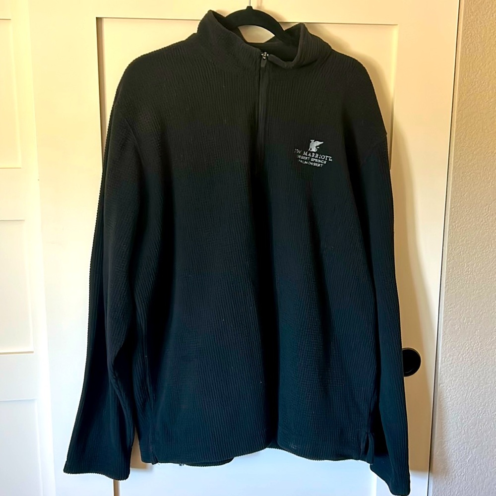 Gear Men’s Quarter Zip Pullover